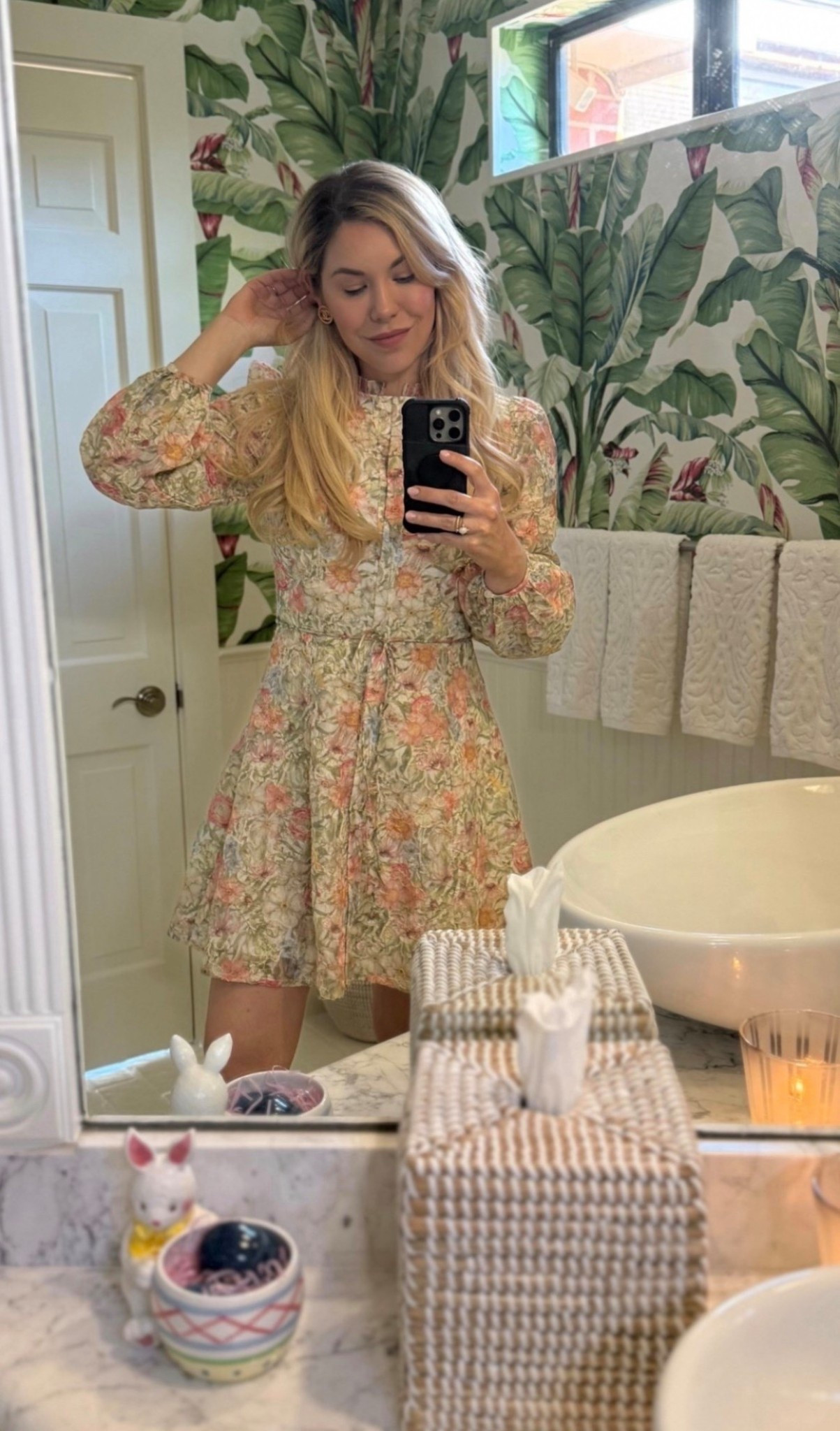 Love my dress - crazy good deal
for all the beautiful details.

#LTKSeasonal #LTKKids #LTKdayinmylife