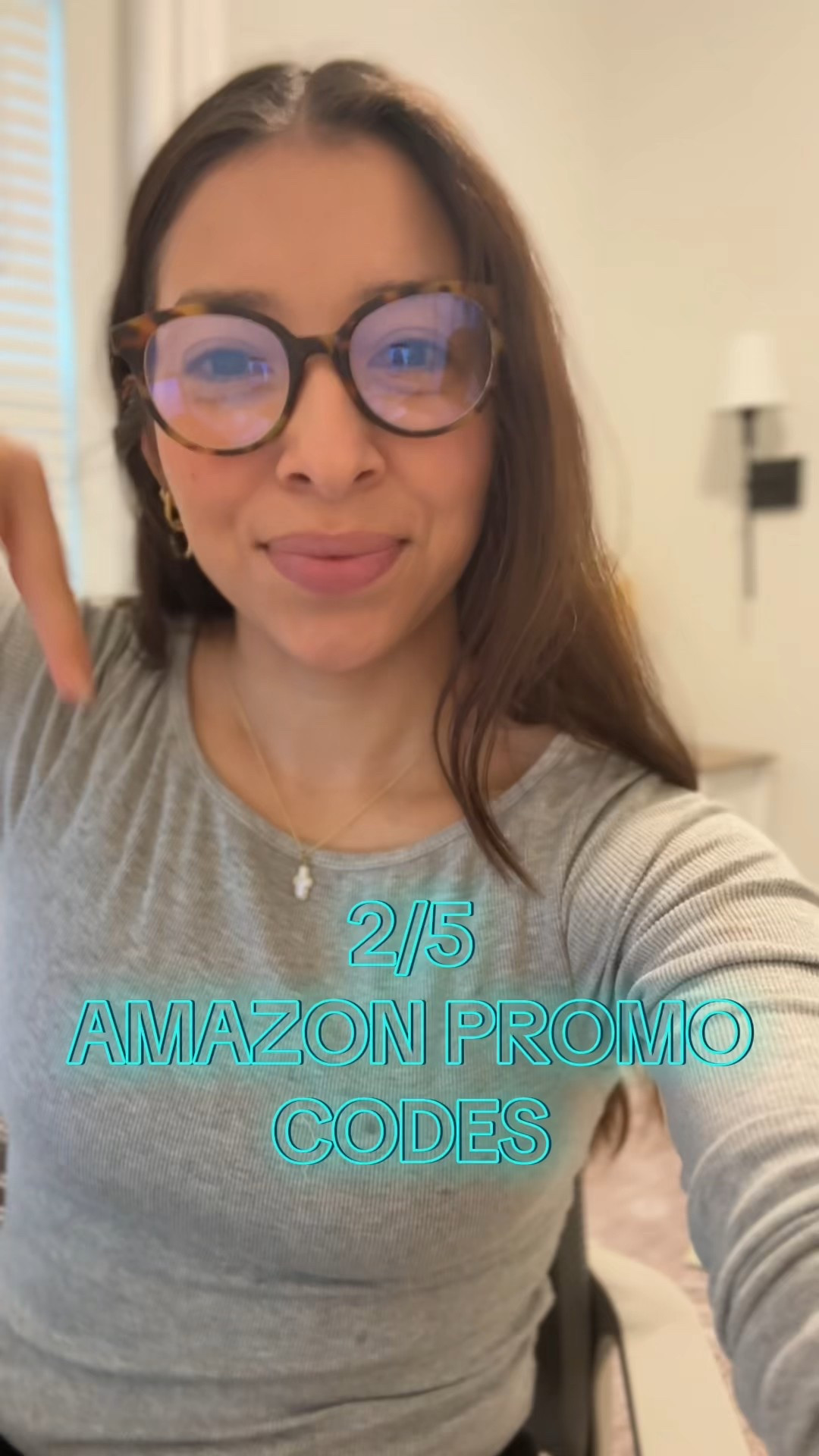 2/5 Amazon promo codes

Amazon daily deals
Amazon finds
Found it on Amazon
Amazon fashions deals
Amazon two piece sets on sale
Today’s deals 

#LTKSaleAlert #LTKPetite