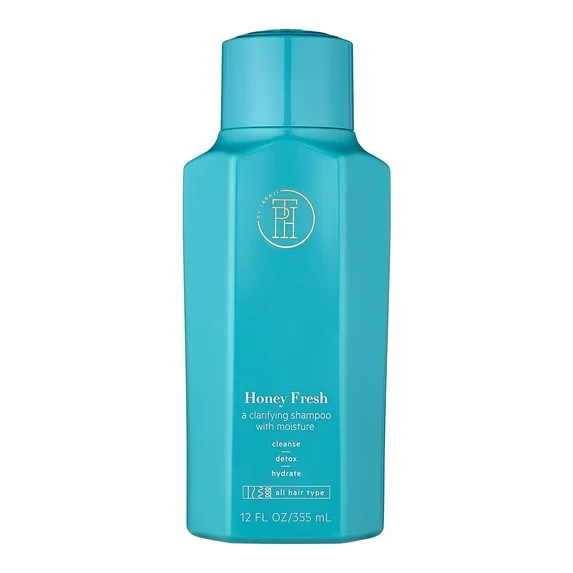 TPH BY TARAJI Honey Fresh Aloe Vera Clarifying Shampoo for Buildup & Oily Hair | Moisturizing & H... | Walmart (US)