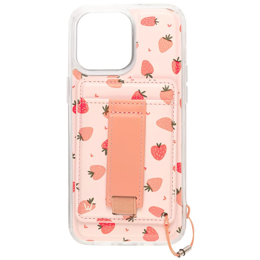Berry Bliss Magnetic Case and Wallet | Walli Cases