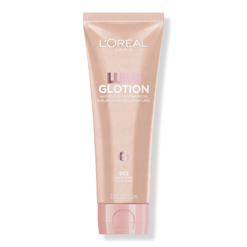 L'Oreal Lumi Glotion Natural Glow Enhancer XL, Face & Body - Light | Ulta