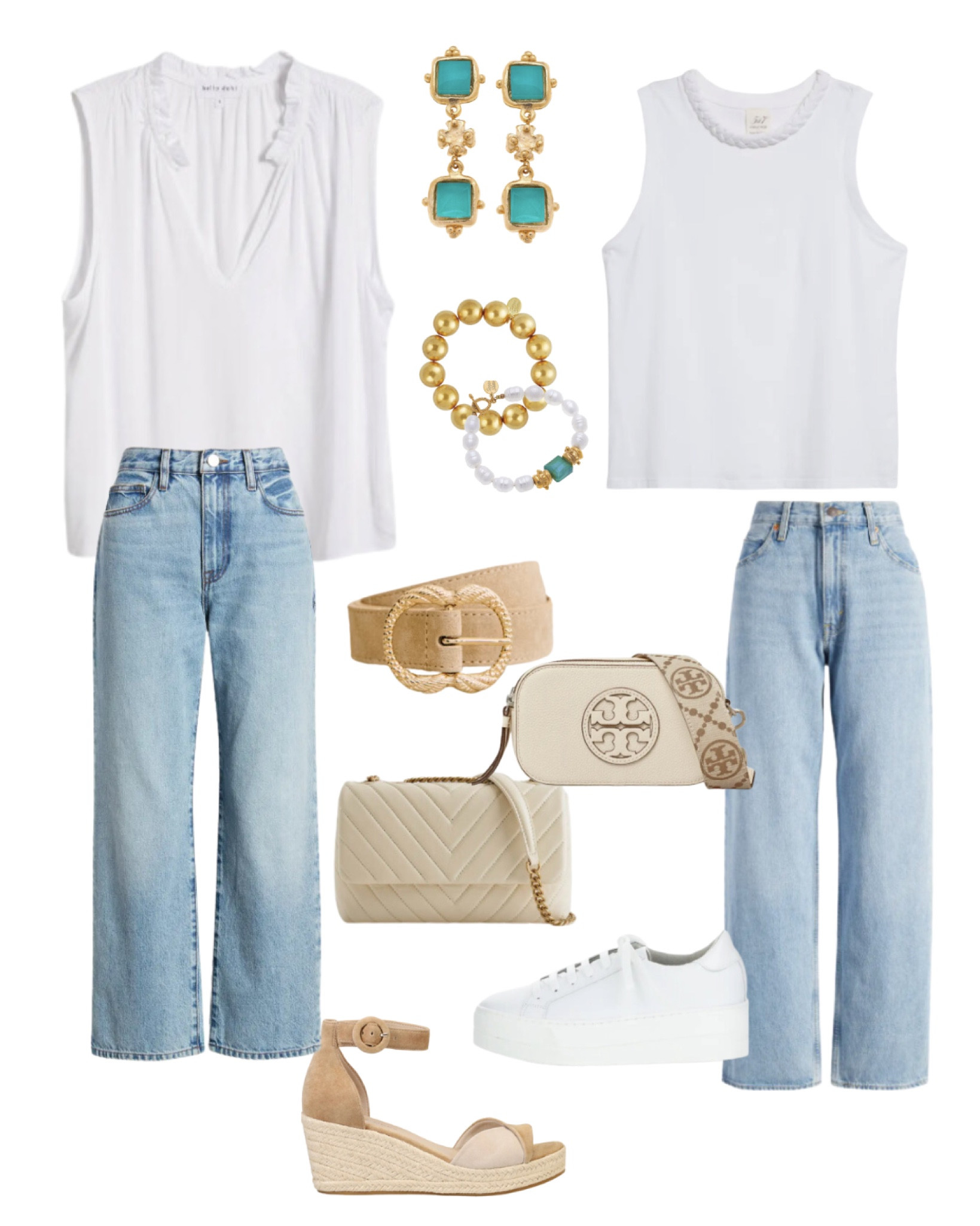 A crisp white top is the start of endless summer outfits!!

#LTKwhitetops
#LTKsummeroutfits


#LTKStyleTip