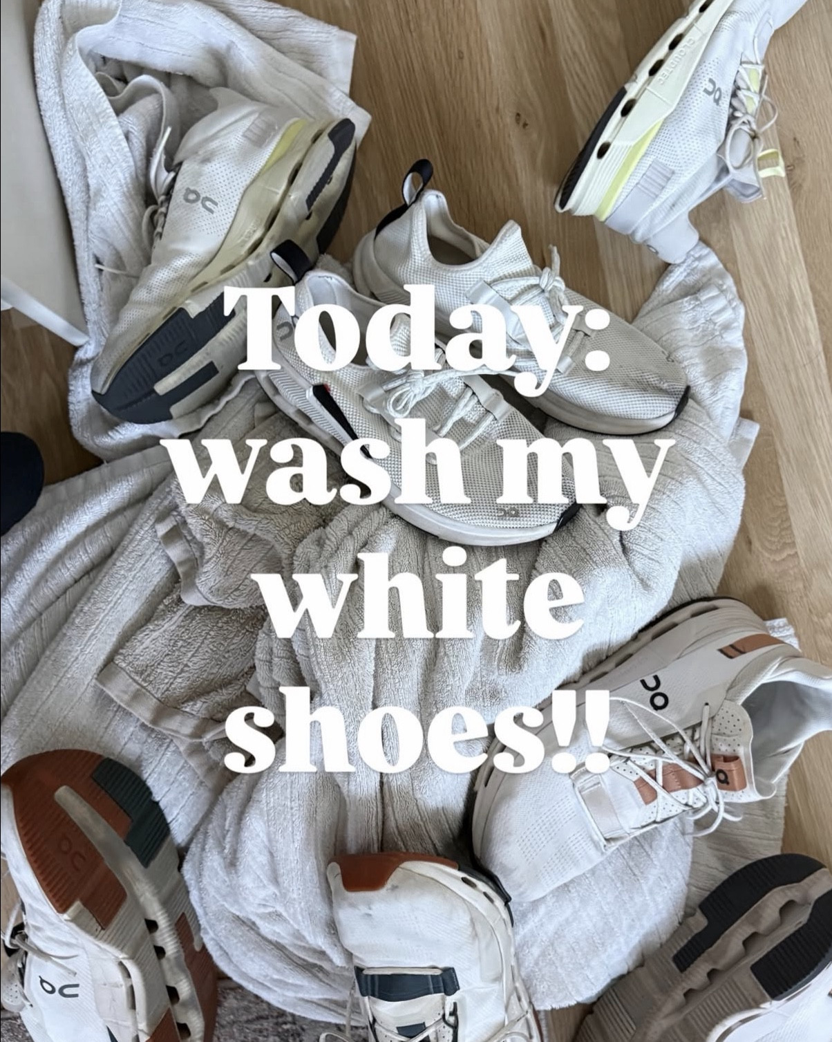 I love a pair of white shoes, but what I don’t like is when they get dirty. Giving them all a cleaning today so they look brand new 👟 


Men’s Footwear, Cleaning Hack, Spring Stylee

#LTKMens #LTKgrwm #LTKdayinmylife
