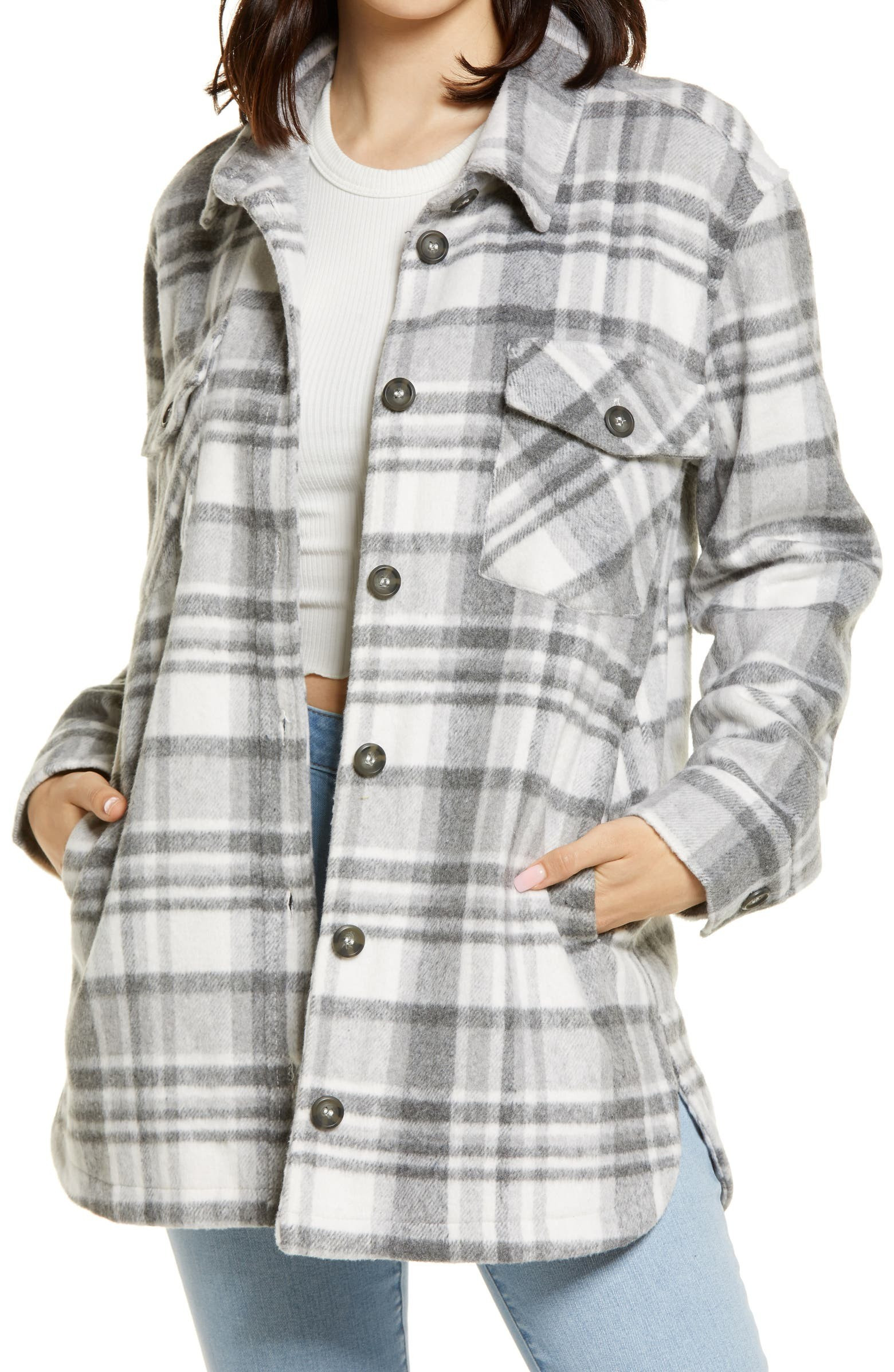 Shirt Jacket | Nordstrom | Nordstrom