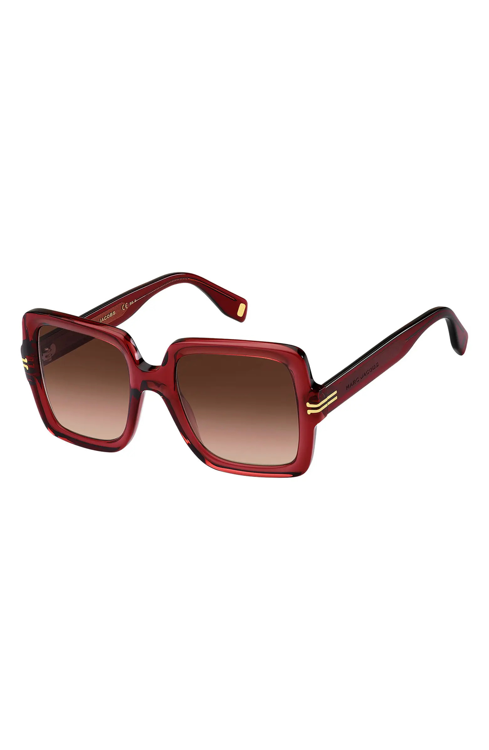 51mm Square Sunglasses | Nordstrom