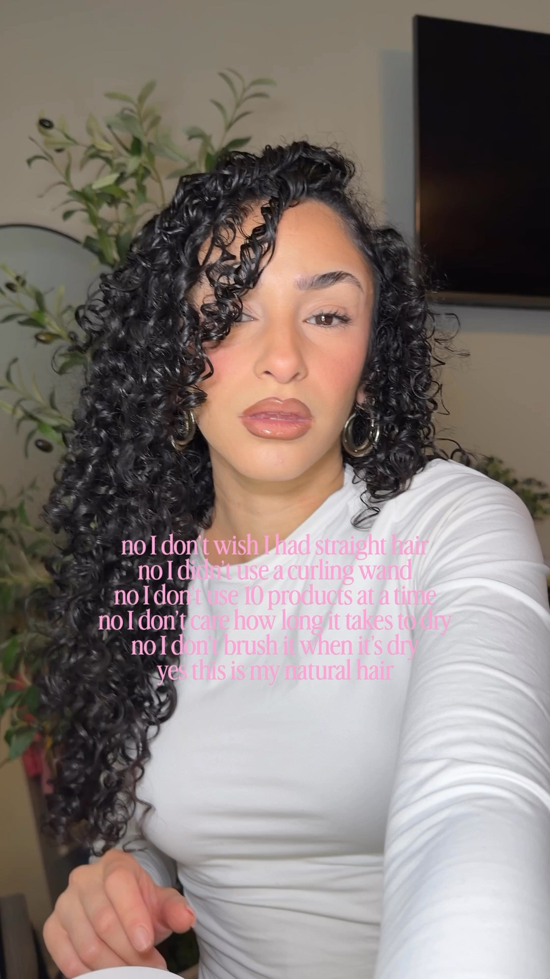 always loved my natural curls ➰

#LTKBeauty