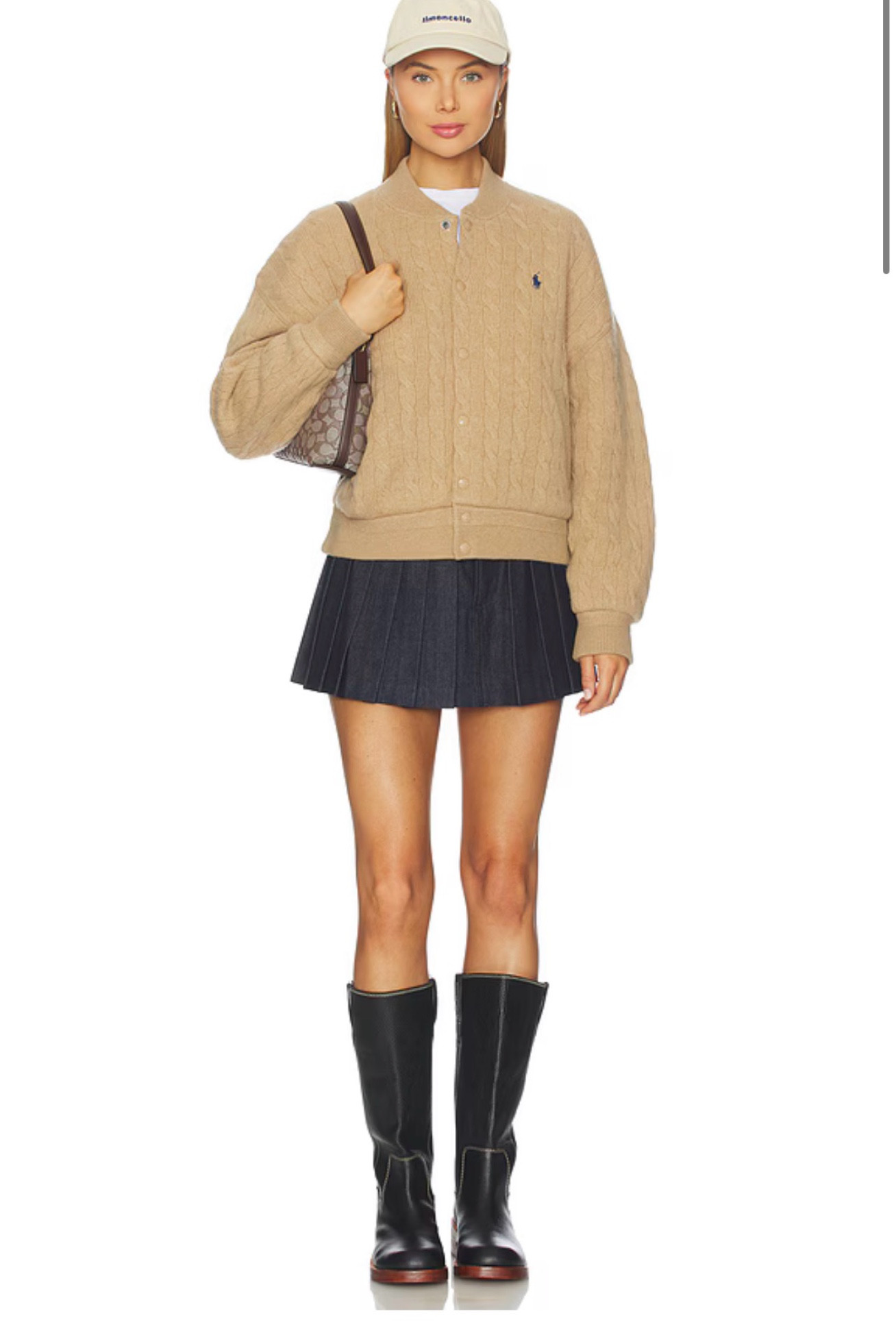Ralph Lauren outfit - fall 

#LTKootd