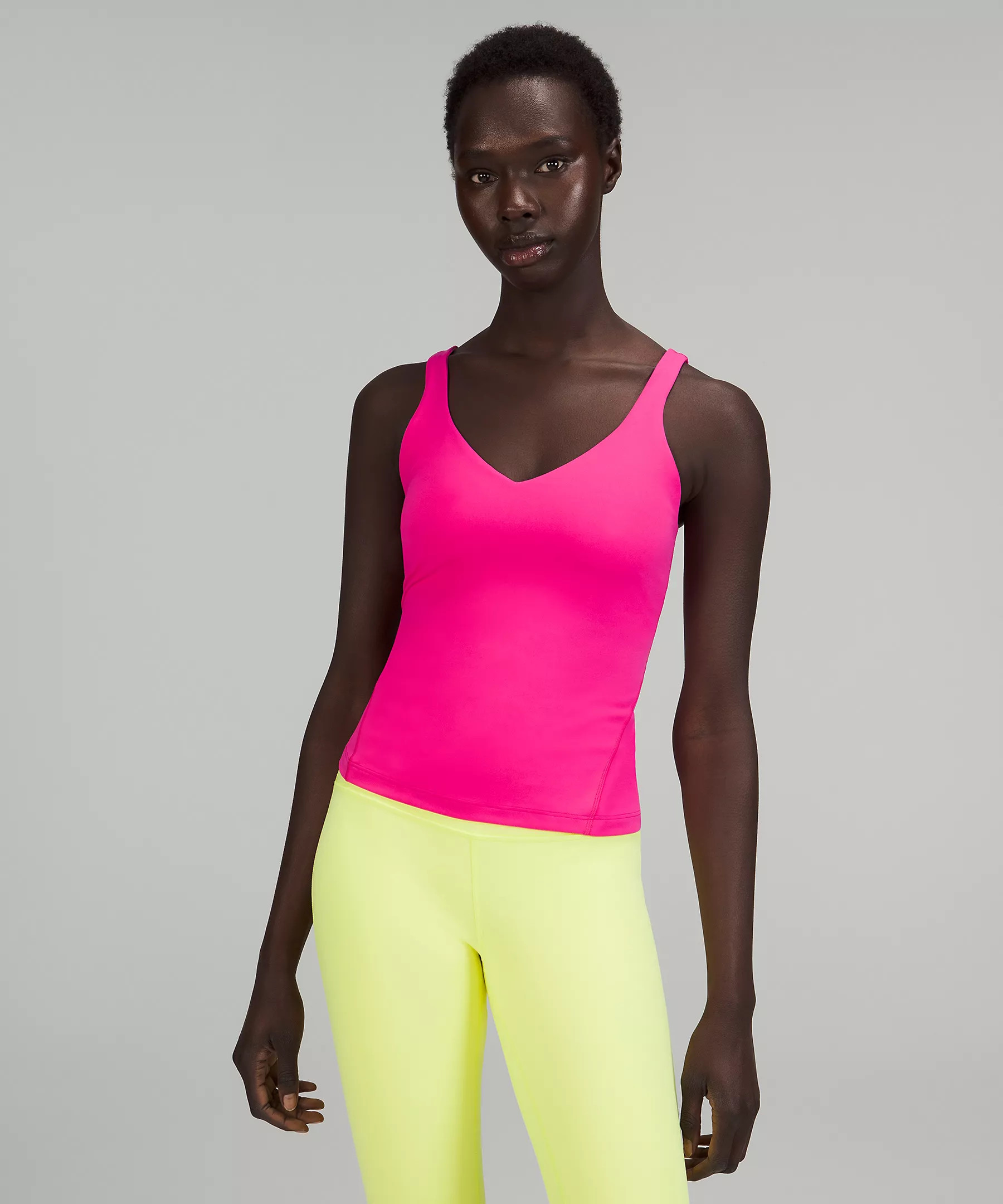 lululemon Align™ Waist-Length Tank Top | Lululemon (US)