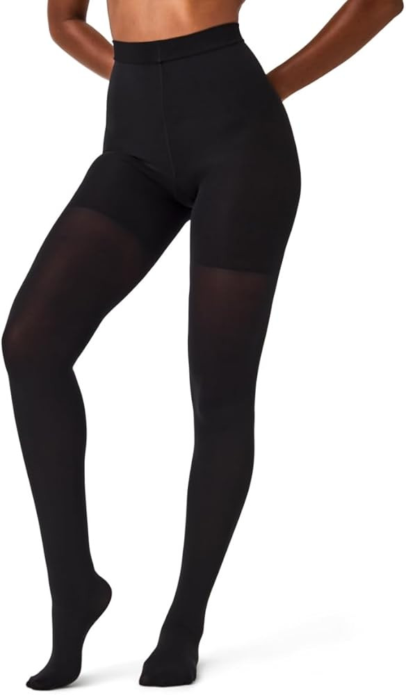 SPANX Tight-End Tights - Tights with Core Control - Shapewear Tights - Level 2 Shaping - Shaper T... | Amazon (US)