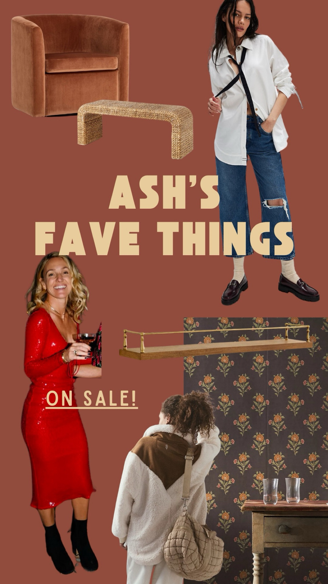 This week’s fave things! Run, do not walk! This anthro dress is on major sale and still one of my faves from last year! ❤️

#LTKParties #LTKHome #LTKHoliday