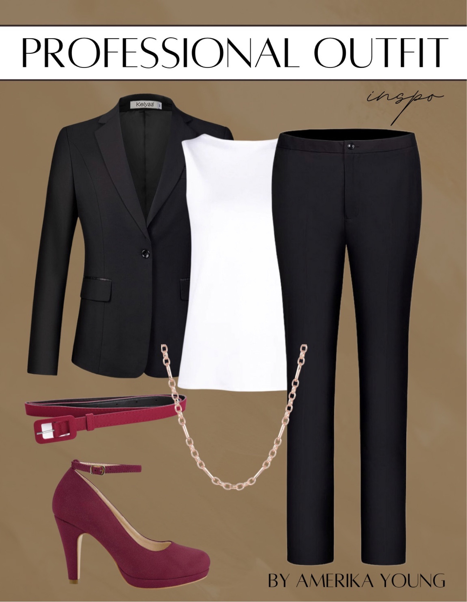 Professional work outfit inspiration | office wear

#LTKworkwear #LTKshoecrush #LTKstyletip