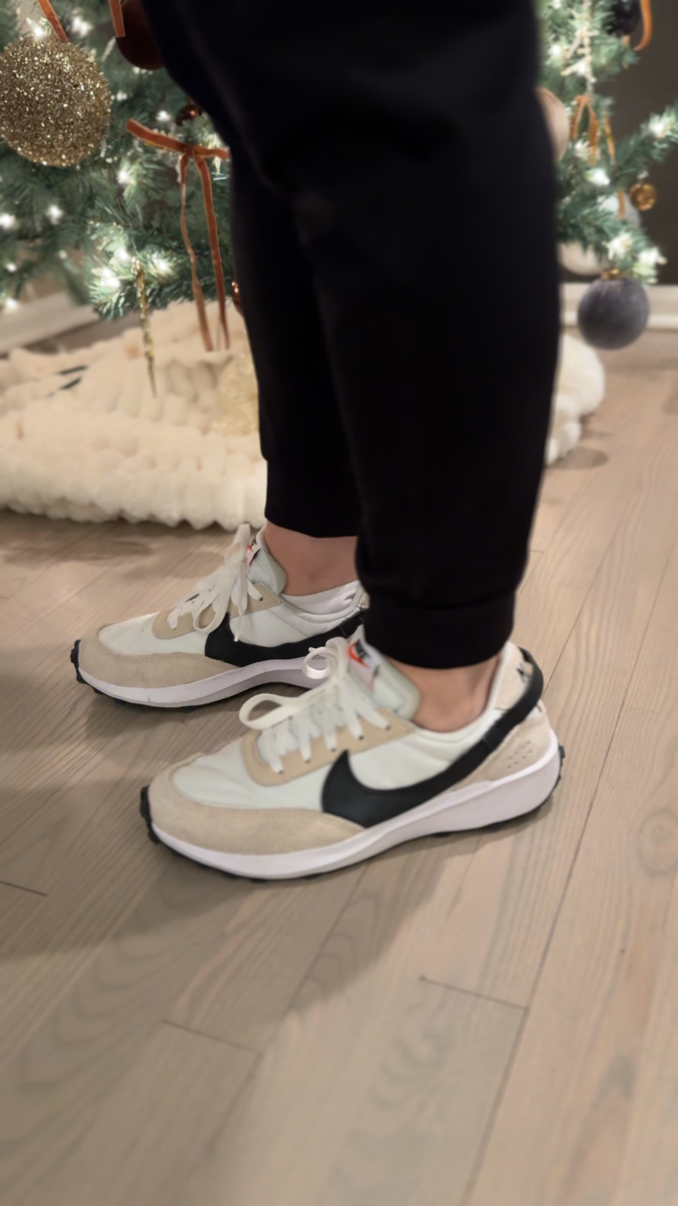 My favorite Nikes!! With the black and tan colors, they go with almost anything.
Size up a half size for wider feet. 

#nike #athleticshoes

Nike
Sneakers
Athletic shoes

 best Nike sneakers for women, comfortable Nike shoes for walking, trendy Nike sneakers, affordable Nike running shoes, Nike sneakers for everyday wear, stylish Nike workout shoes

#LTKFindsUnder100 #LTKActive #LTKShoeCrush