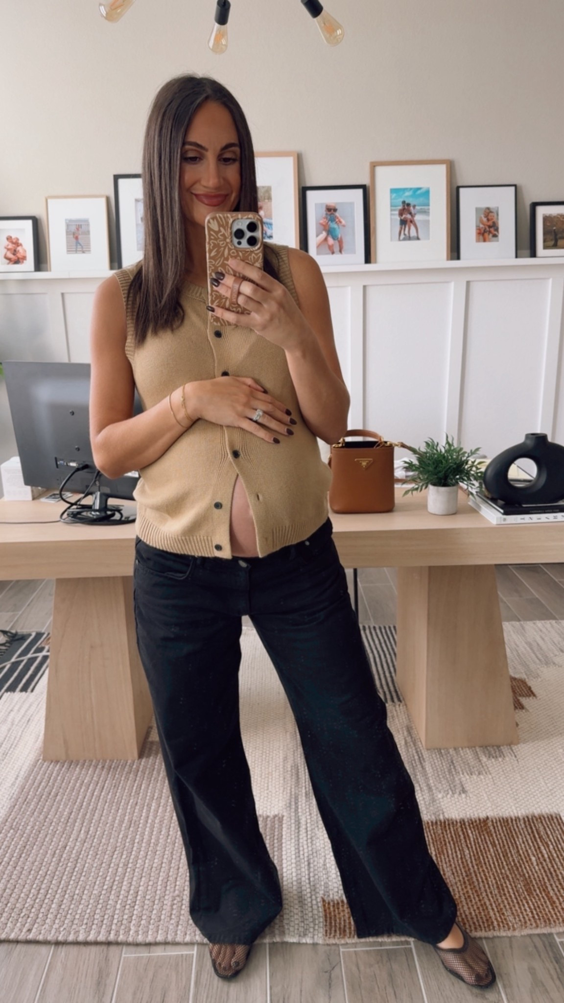 30 weeks ootd 


#LTKStyleTip #LTKFindsUnder100 #LTKBump