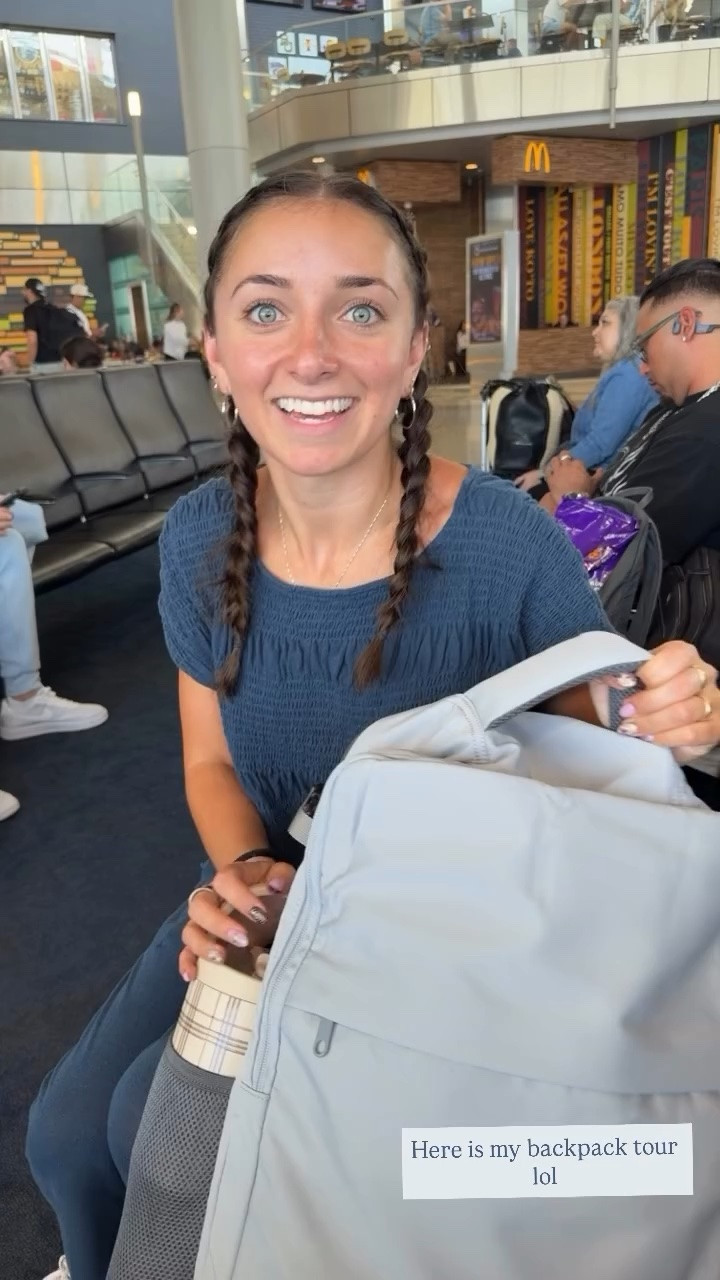 The best back pack! I tried four and this was my favorite one!

#LTKmomlife #LTKTravel #LTKdayinmylife