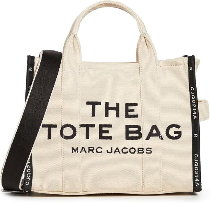 Marc Jacobs Womens The Leather Medium Tote Bag | Amazon (US)
