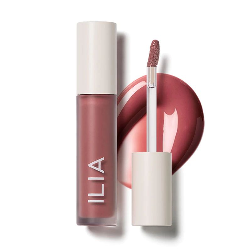 ILIA Balmy Gloss Tinted Lip Oil - Linger - 0.14 fl oz | 4.3 ml | ILIA Beauty