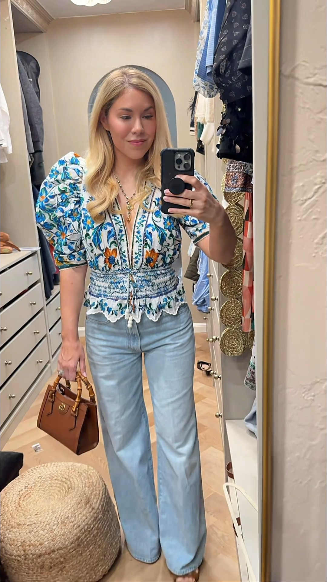 Farm Rio top
Date night outfit 
Girls night outfit 
Vacation outfits