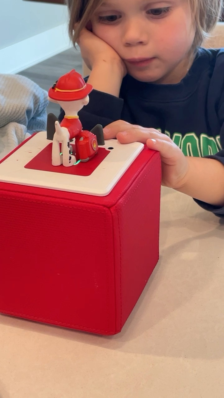 Still a favorite in our home - the Tonies box makes a great gift for toddlers or kids! Starter packs are the best bang for your buck & multiple retailers have some currently on sale. Screen-free entertainment! #giftideas #kidsgifts #toddlergifts #christmasgifts 

#LTKCyberWeek #LTKkids #LTKGiftGuide