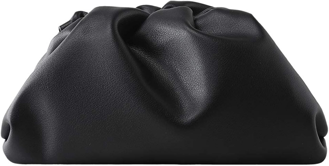 Women Simple Dumplings Messenger Bag Designer Retro Fashion Cloud Female Crossbody Shoulder Bag T... | Amazon (US)