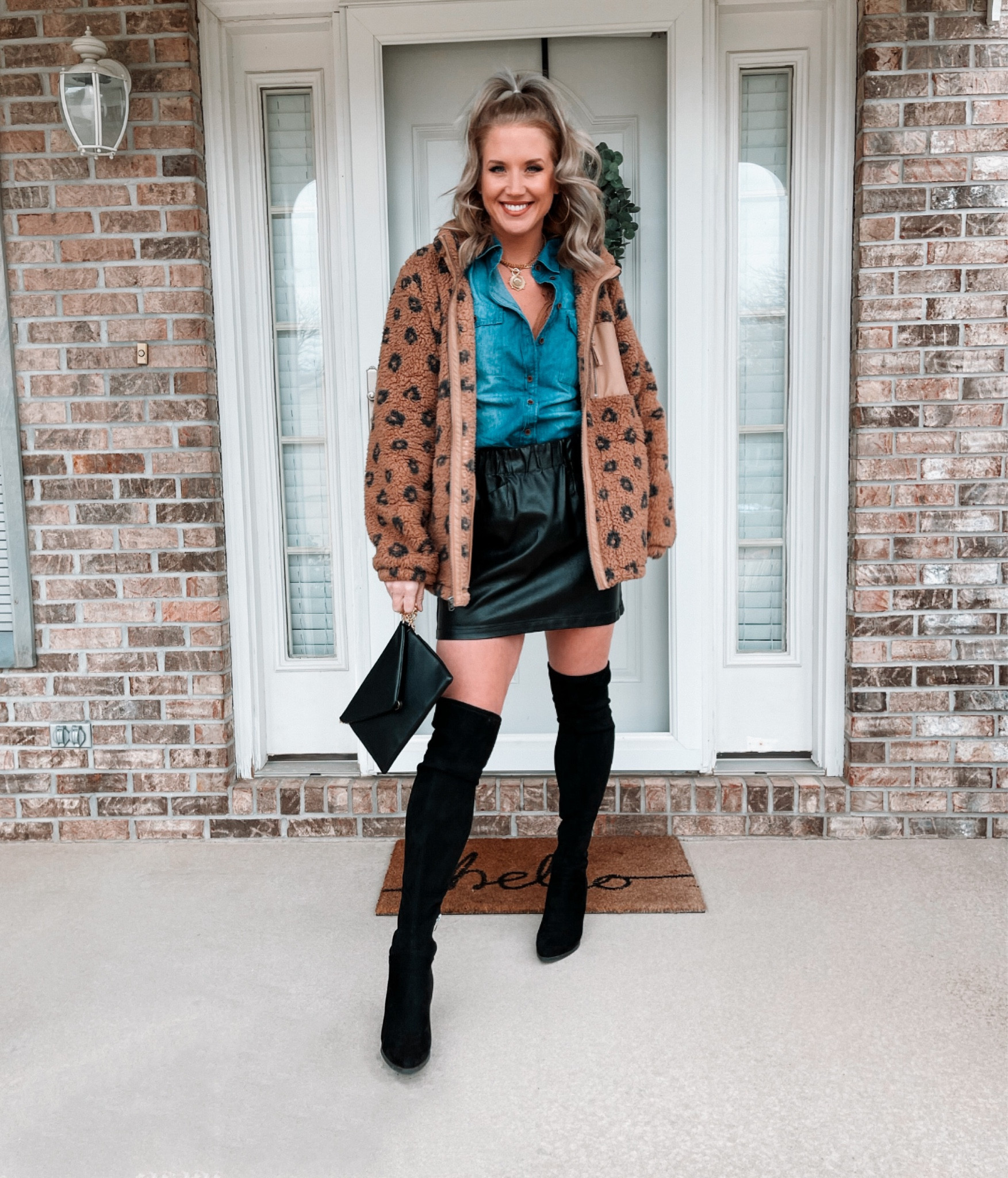 Women’s Fall Date night outfit 

#datenight #fallfashion #abercrombie #amazon #targetstyle

#LTKstyletip #LTKSeasonal #LTKsalealert