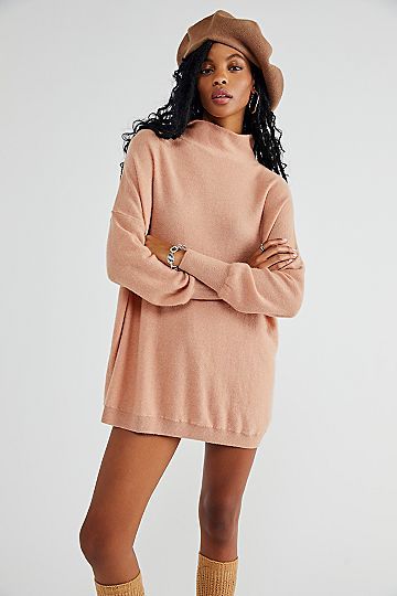 Ottoman Cashmere Tunic | Free People (Global - UK&FR Excluded)