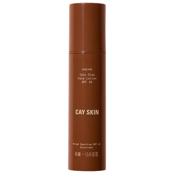 Isle Glow Face Moisturizer SPF 45 with Sea Moss and Niacinamide | Sephora (US)