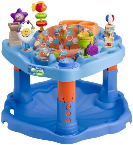 Evenflo Splash Mega Exersaucer (Discontinued by Manufacturer) | Amazon (US)