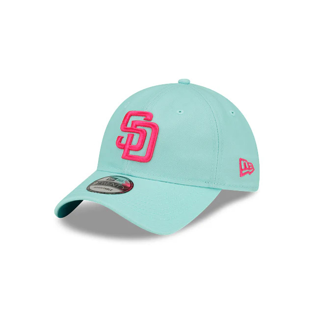 San Diego Padres City Connect 9TWENTY Adjustable Hat | New Era (US)