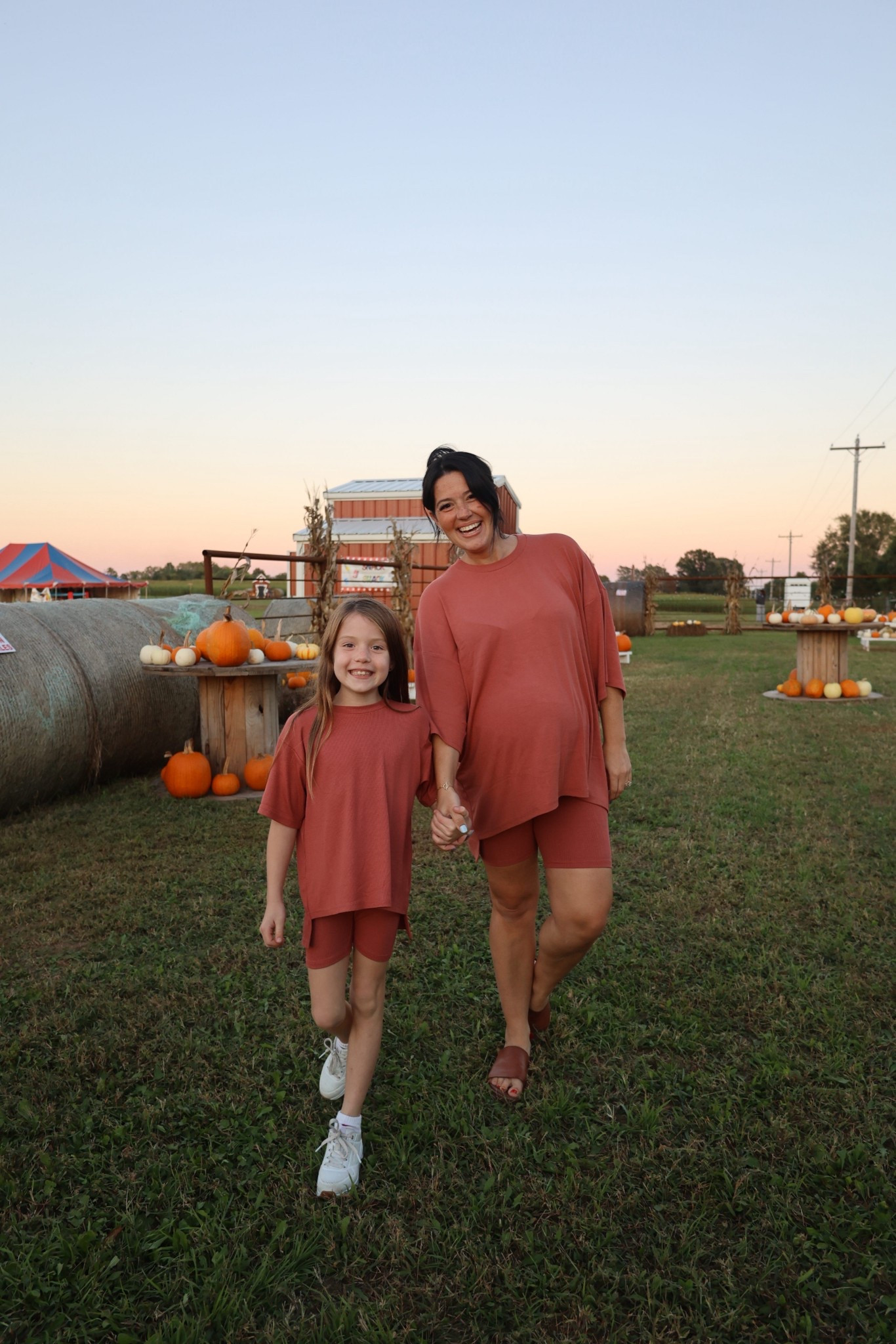 Mommy and me matching sets 

#LTKStyleTip #LTKSeasonal #LTKKids