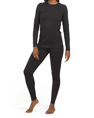 Cozy Tech Base Layer Set | Marshalls