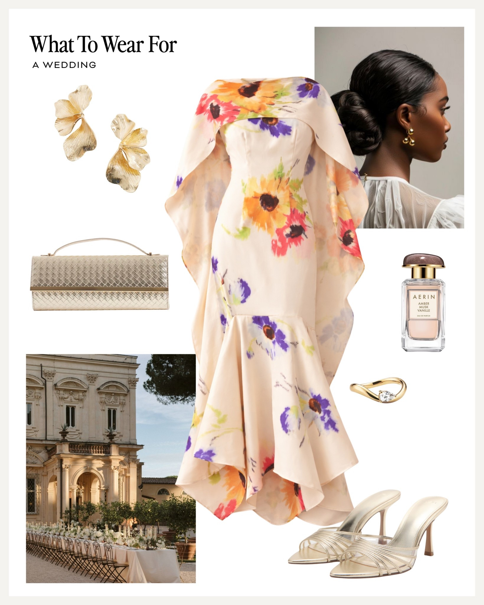 Spring summer wedding guest outfit inspo 💕

#LTKspring #LTKwedding