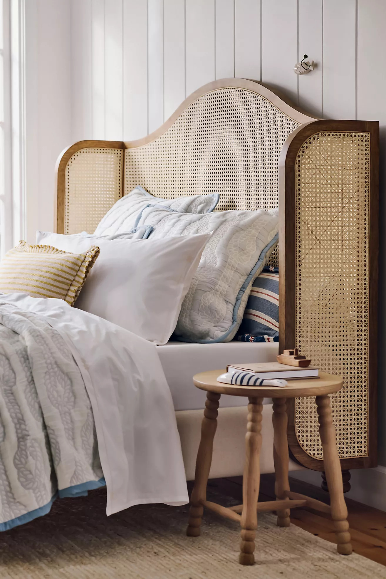Antonietta Bed | Anthropologie (US)