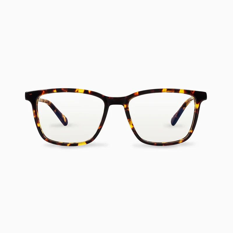 Blue Light Glasses - Tort Frame | Uncommon James