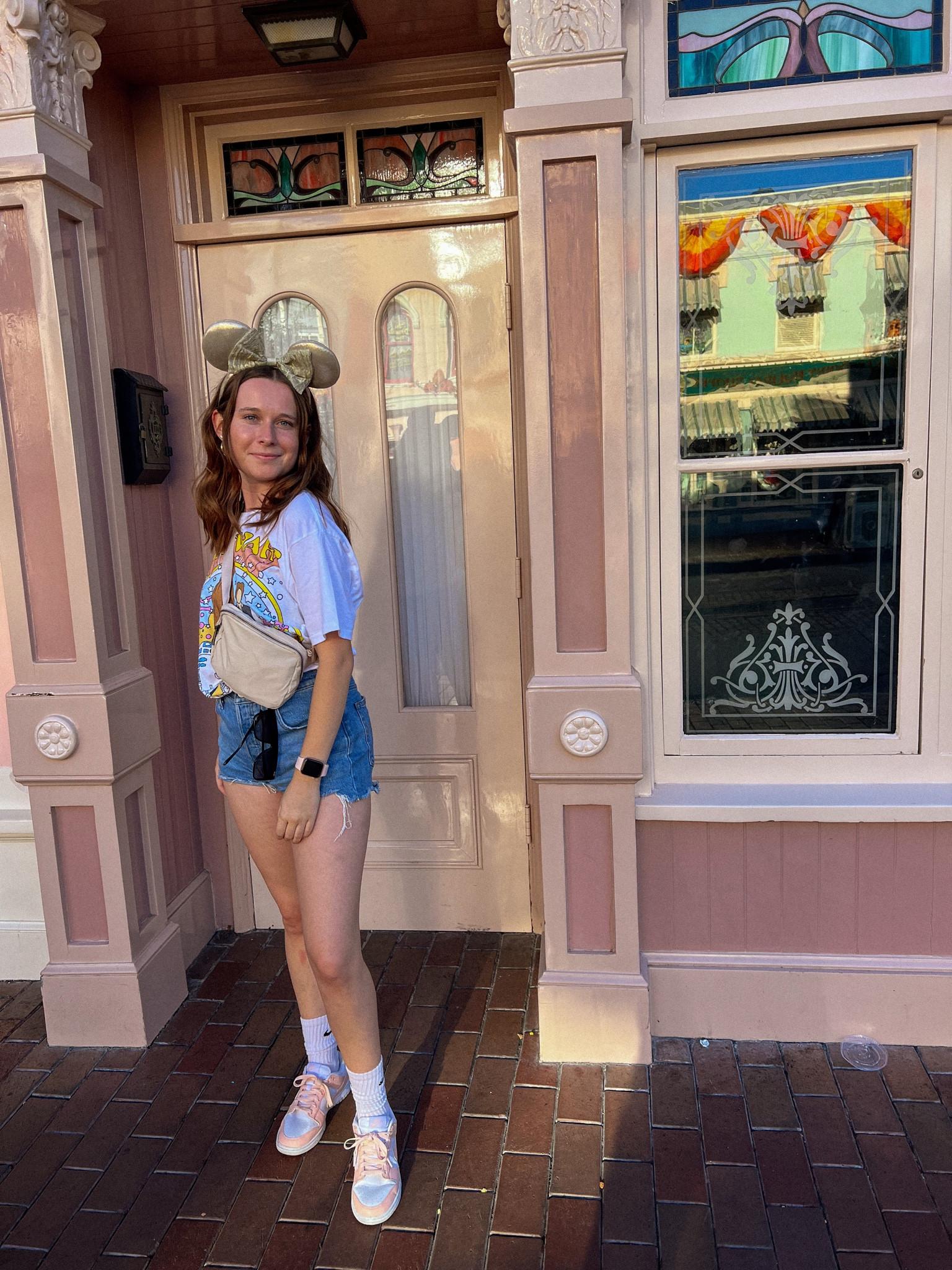 what I wore to Disney!! 

#LTKSeasonal #LTKstyletip #LTKfit