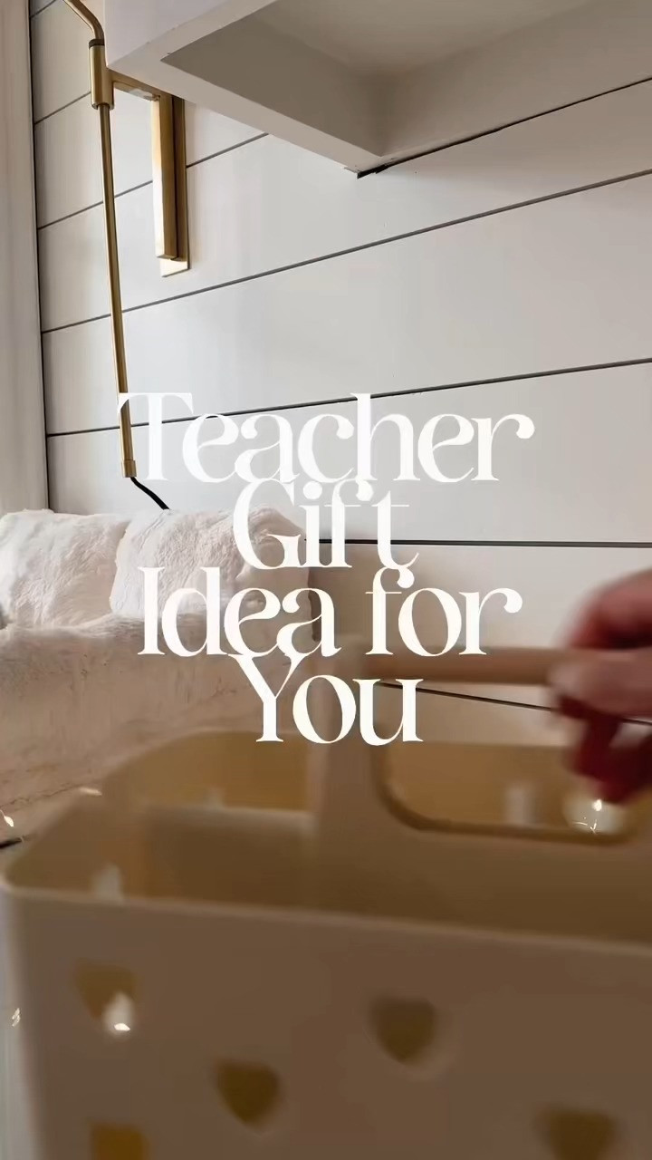 Looking for the cutest, most thoughtful teacher gift to kick off the school year? 🍎✨ This fun little find is back-to-school gold—practical, sweet, and sure to make them smile on day one! I’ve got it linked for you to make gifting easy and intentional. 💛

#TeacherGiftIdea #BackToSchoolGifts #AmazonFinds #LTKBackToSchool #CaseyWiegandFinds 

 #LTKU #LTKFindsUnder50 #LTKKids