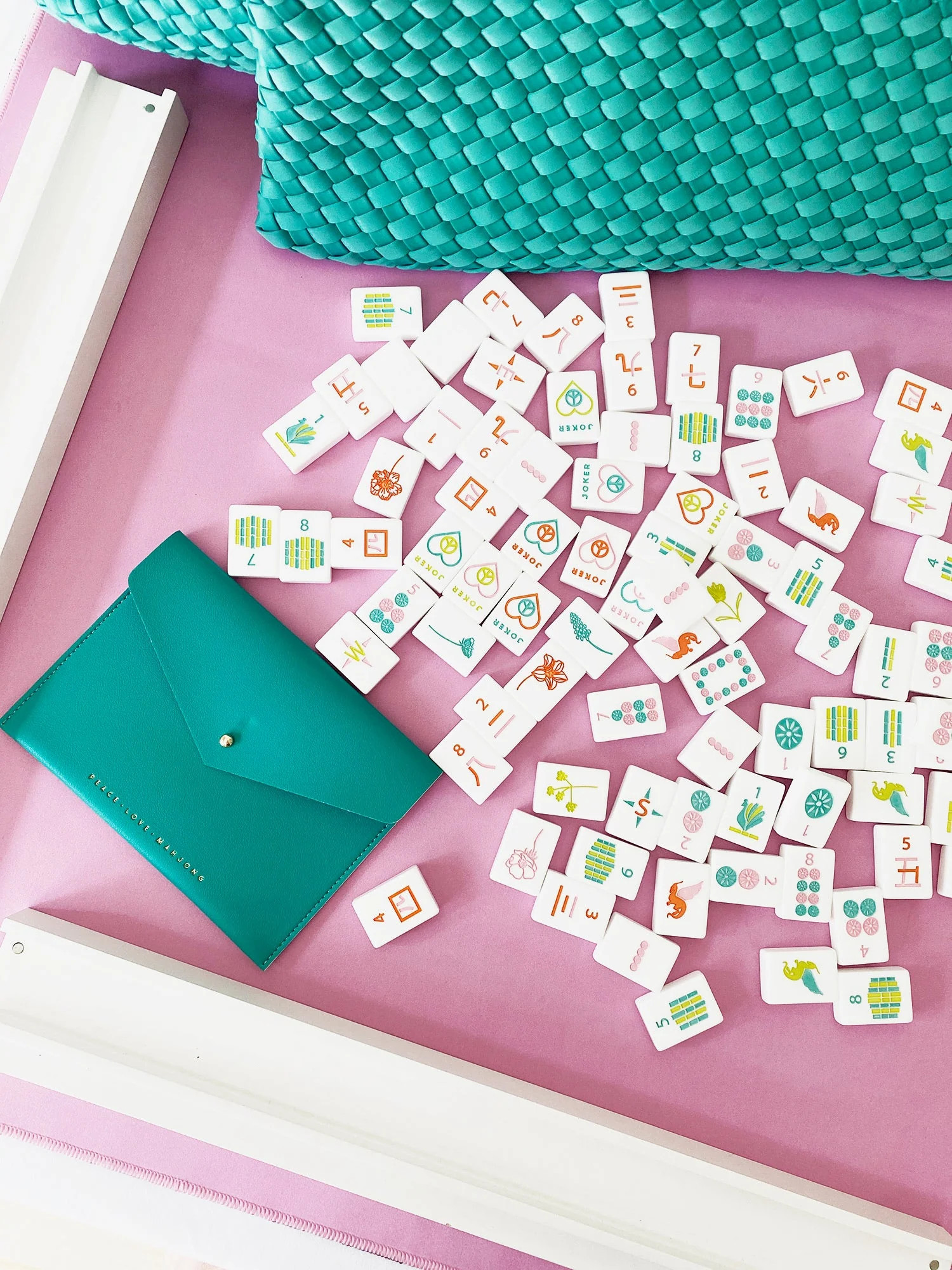 Peace Love Mahjong Gift Card - Perfect Gift Choice | Peace Love Mahjong
