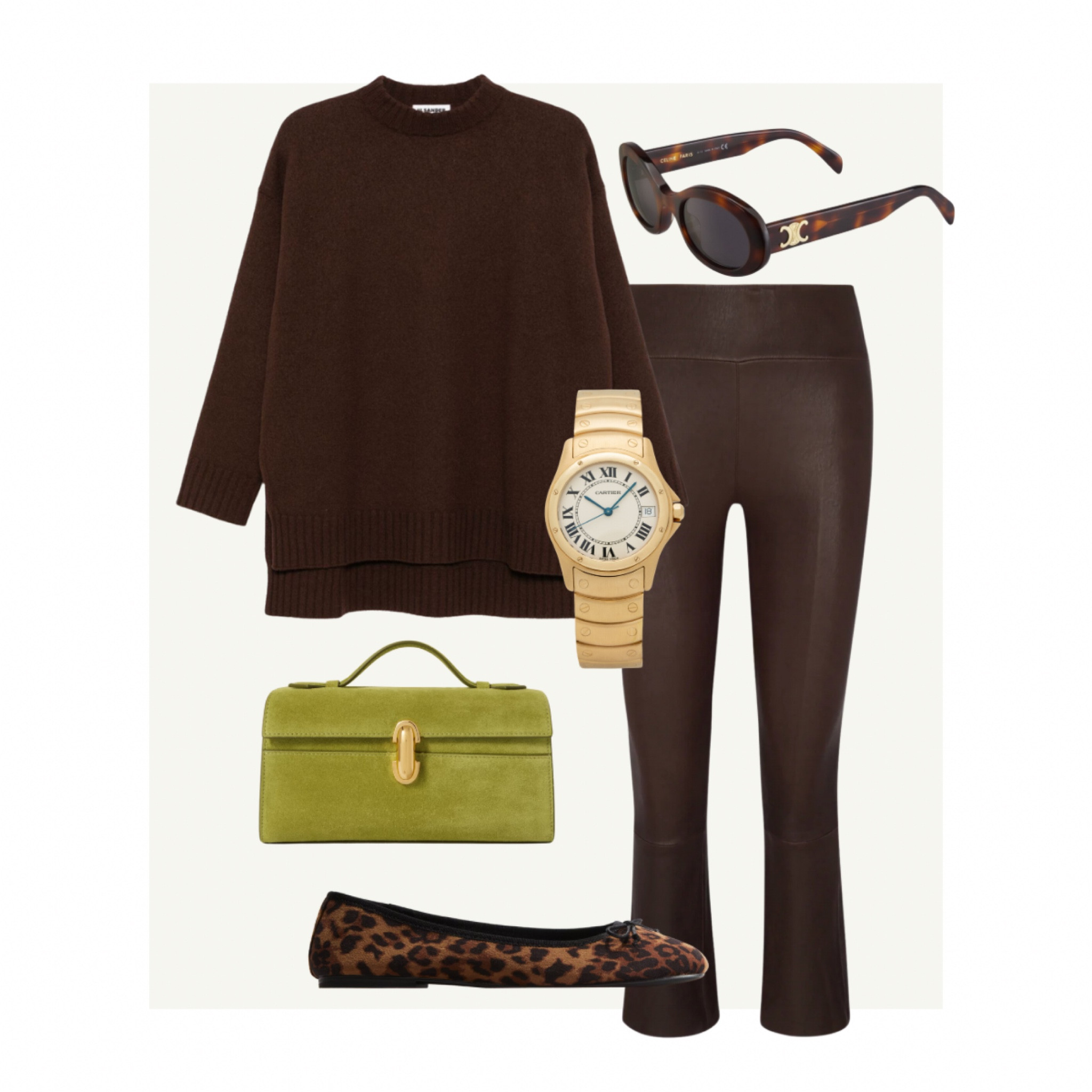 Thanksgiving look 🤎