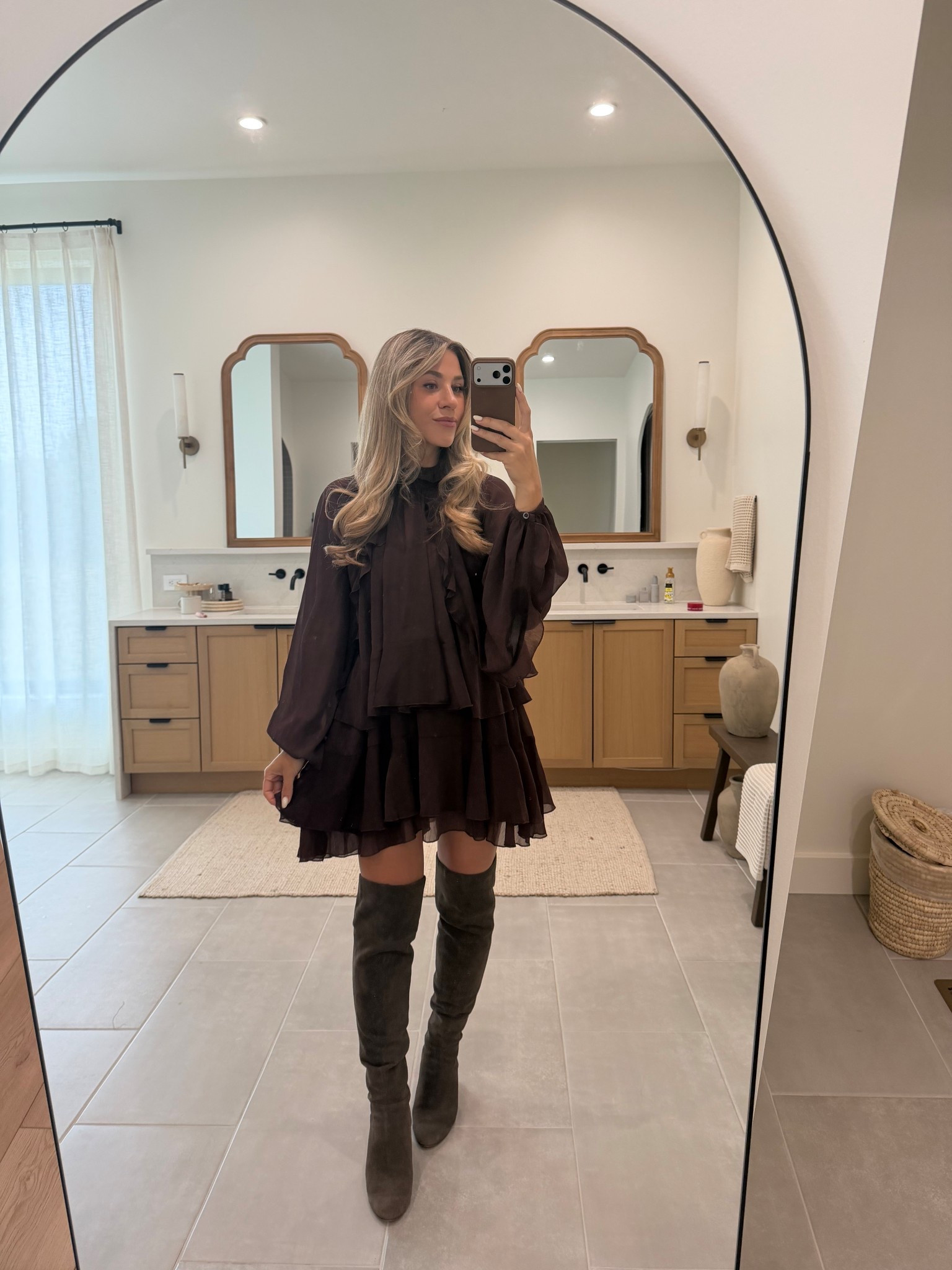 The perfect dress for pregnancy! 