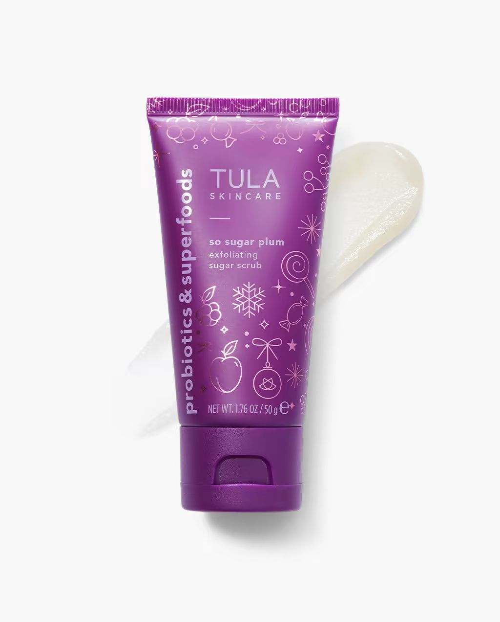 exfoliating sugar scrub | Tula Skincare