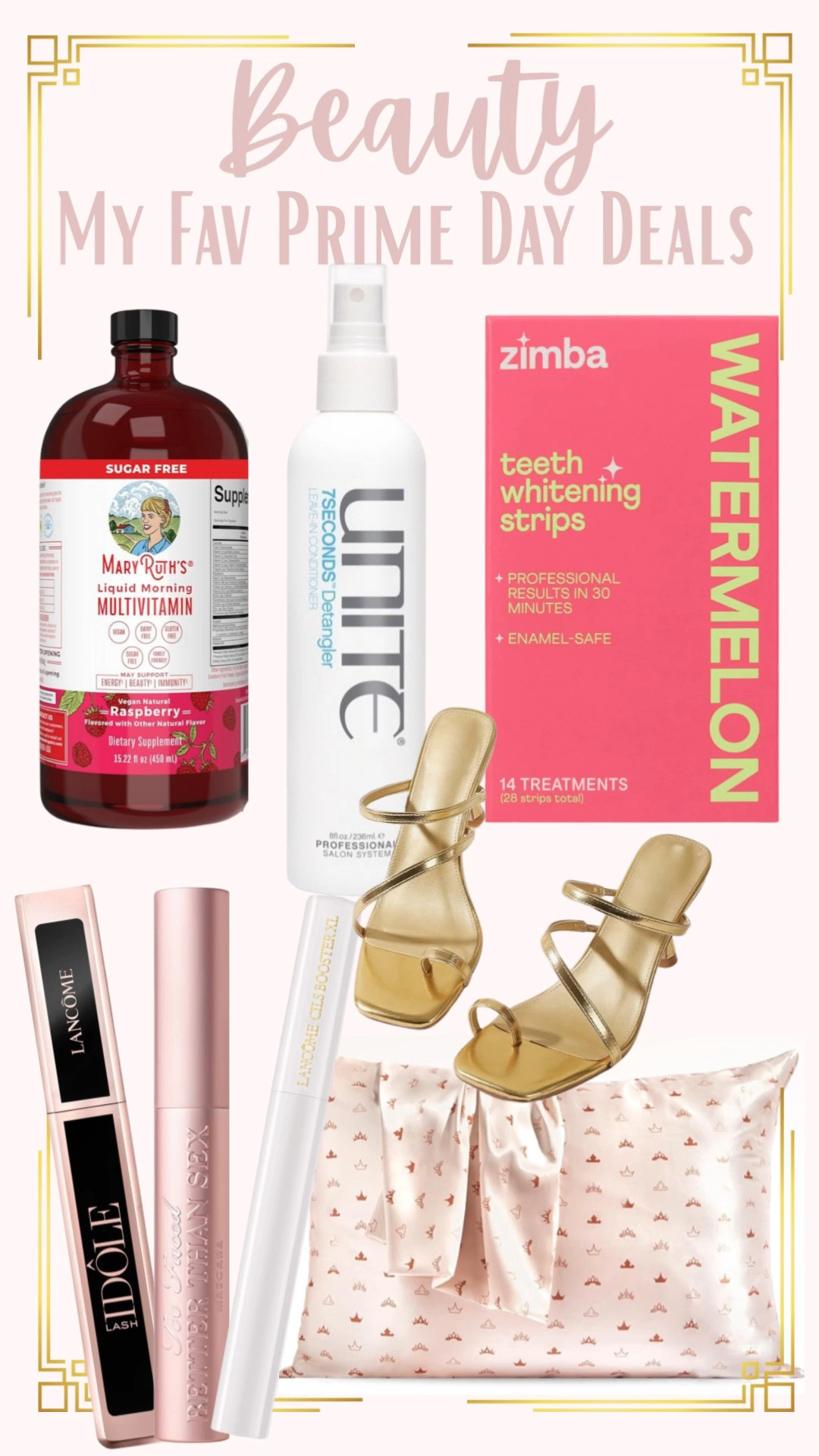 AMAZON SALE!! Some Of My Favorite Beauty Products That Are Part Of Prime Day!
🤍

#LTKBeauty #LTKSaleAlert #LTKFindsUnder50