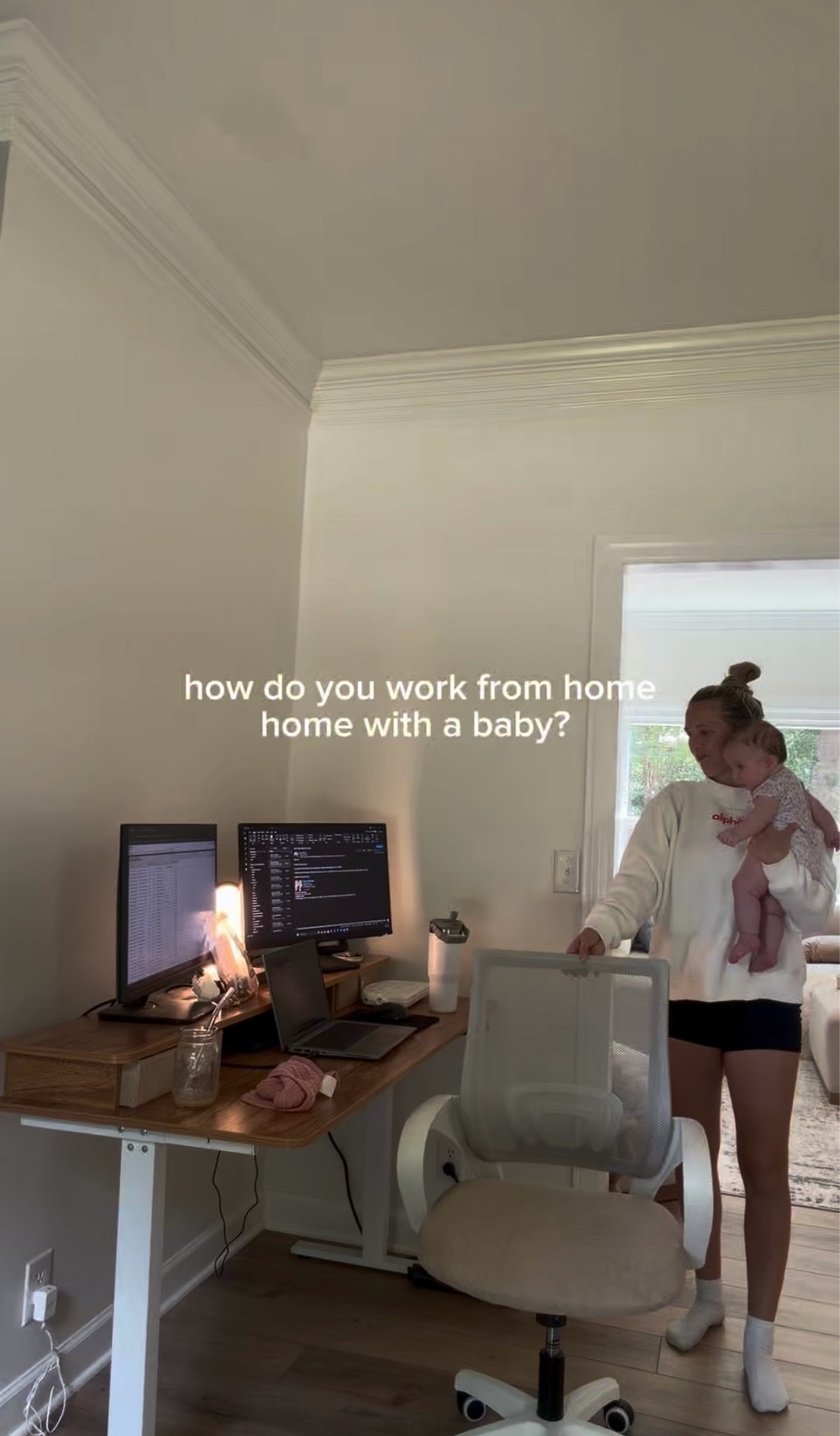 Work from home desk and chair!

#LTKmomlife #LTKdayinmylife