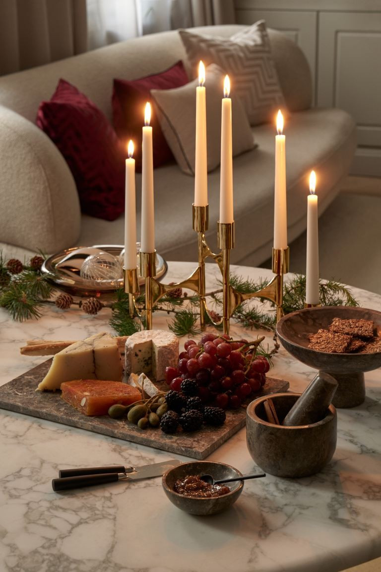 Marble mortar and pestle | H&M (UK, MY, IN, SG, PH, TW, HK)