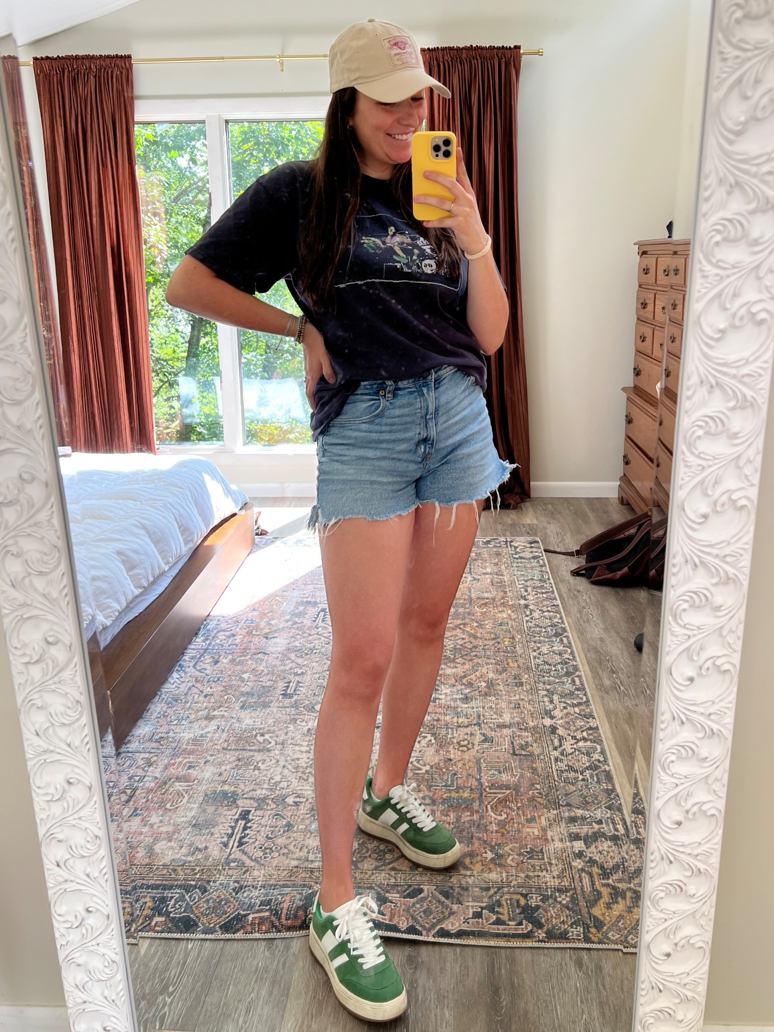 Summer mom fit for the farmers market 🍅

#LTKStyleTip #LTKFindsUnder50 #LTKMidsize
