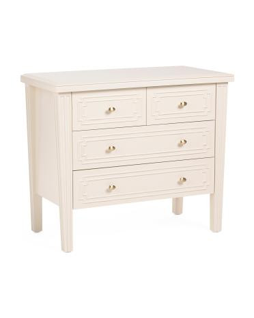 38x32 4 Drawer Dresser | Home | TJ Maxx | TJ Maxx