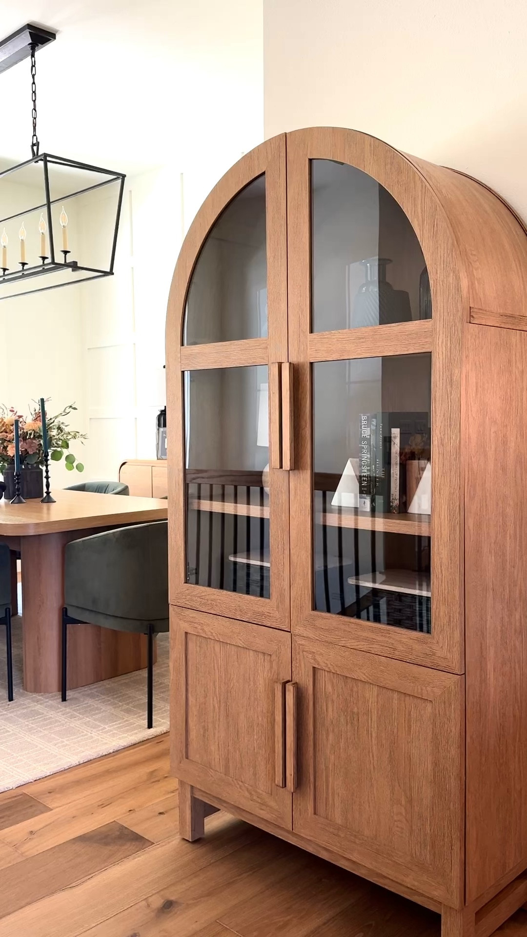 This stunning cabinet is finally BACK IN STOCK in Black and Honey!  The price is incredible and so is the quality!  Do not miss this beautiful piece!

#LTKHome #LTKOver40 #LTKStyleTip