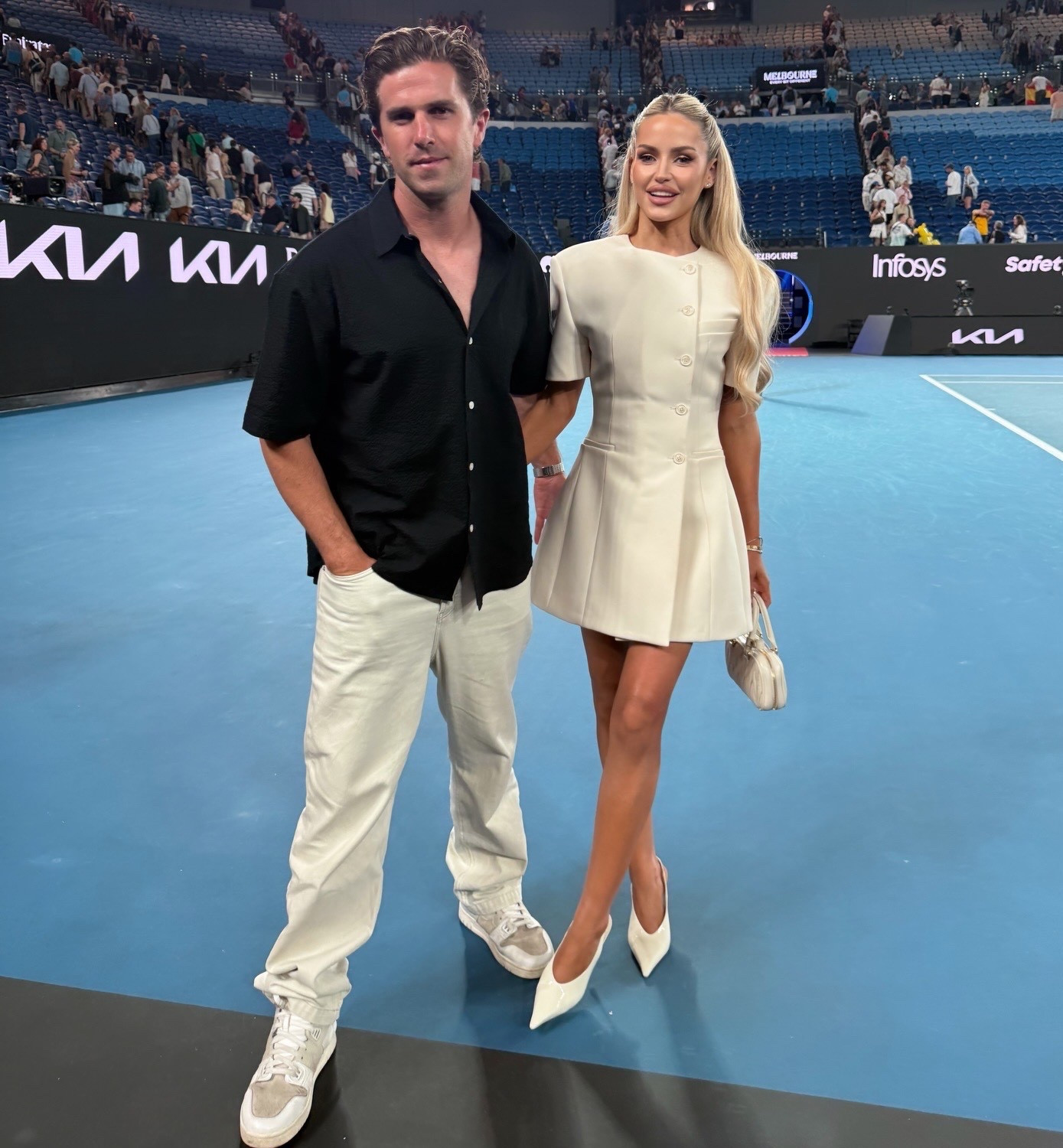 Both outfits are linked from the Aus Open 

#LTKaustralia #LTKsummer #LTKmens