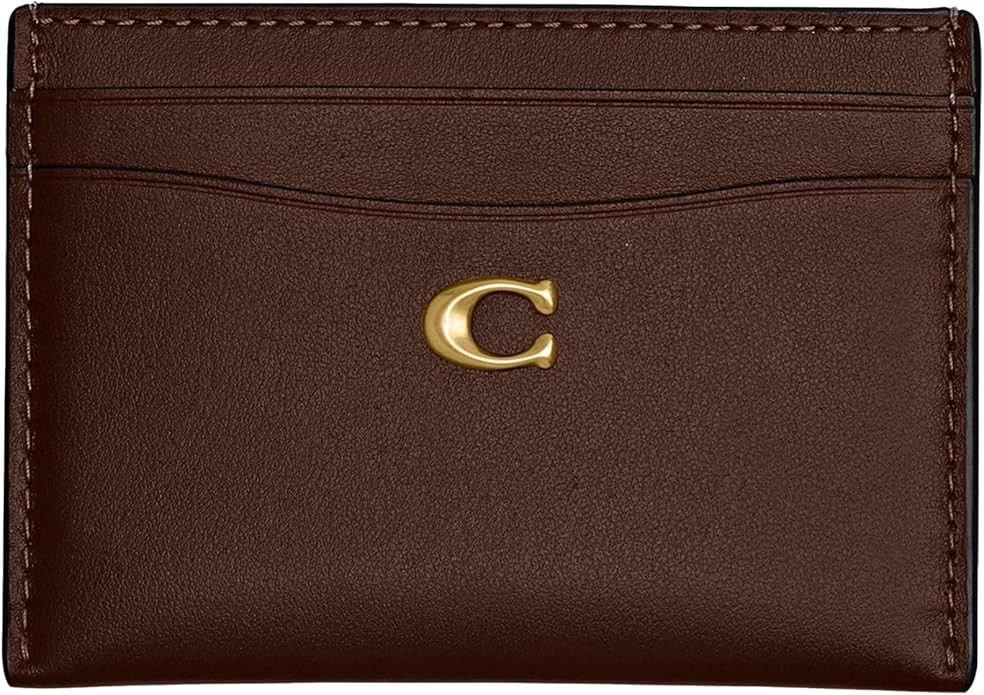Coach Essential Card Case, Maple | Amazon (US)