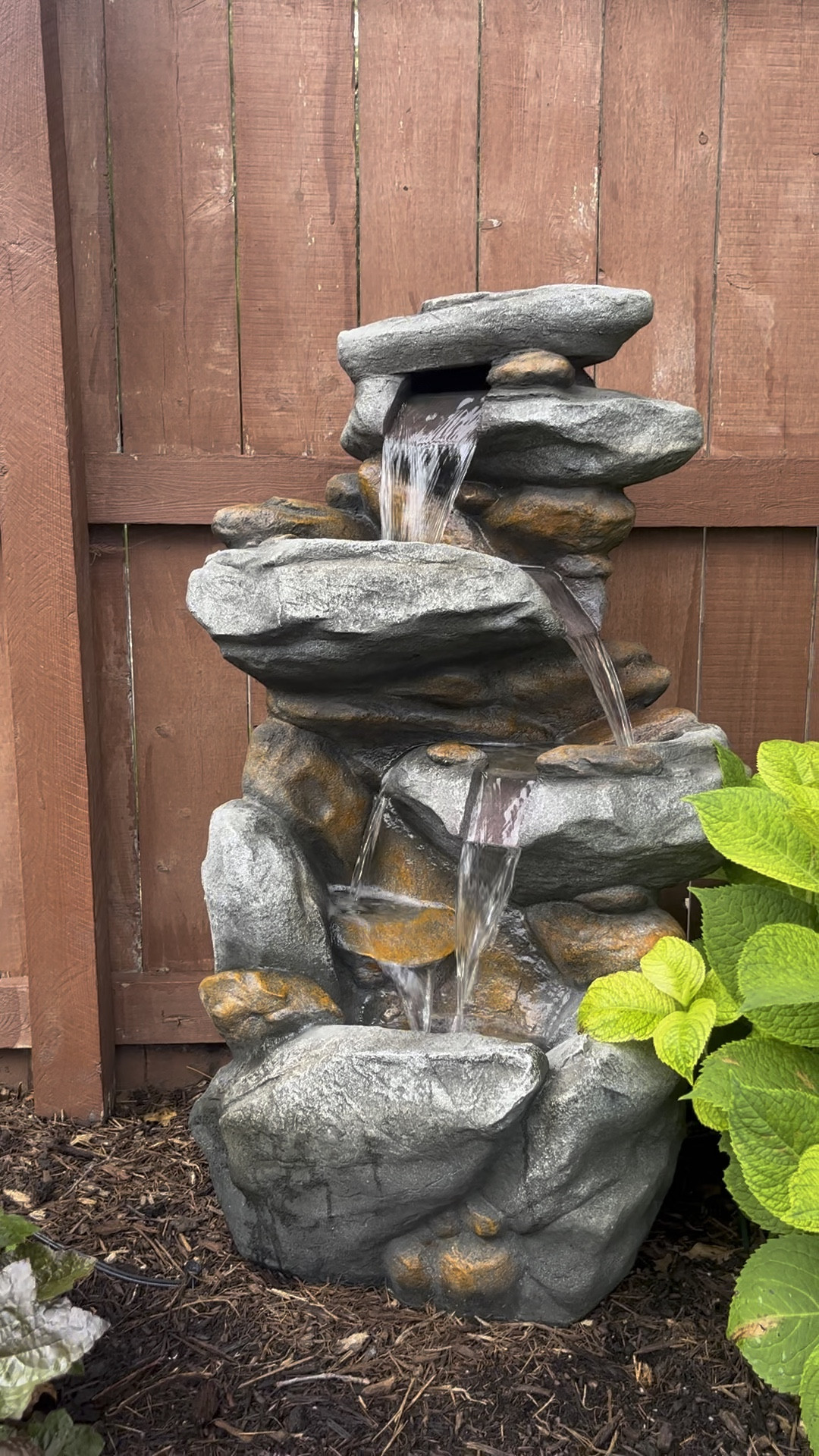 Chad loves the sound of water. This fountain is great!! Found on Amazon. 

#LTKSeasonal #LTKhome #LTKFind