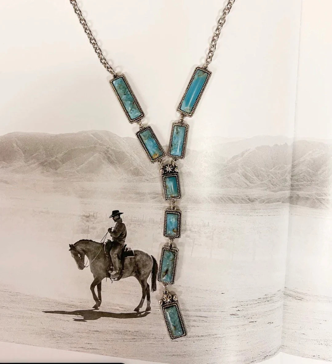 The All Bar Necklace | Etsy (US)