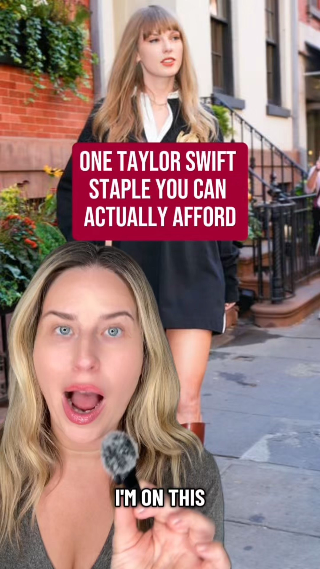 Taylor’s go-to street style shoes — the one part of her style we can actually copy. Linked here

#LTKootd #LTKgrwm #LTKGiftGuide